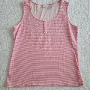 Chico's Sleeveless Shirt